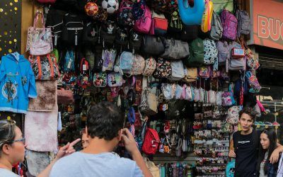 Se creará distrito comercial del centro