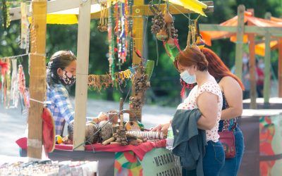 Mercado Sanalejo celebra el Día del Artesano este fin de semana