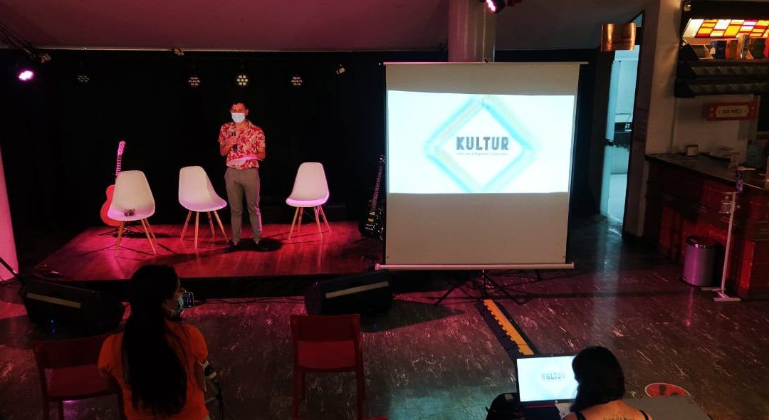 Conozca KULTUR, la nueva Red de Difusores Culturales de Medellín
