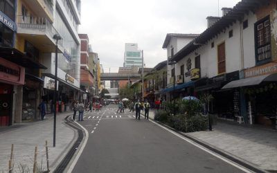 Distrito Comercial del Centro fue analizado por el Concejo de la ciudad   