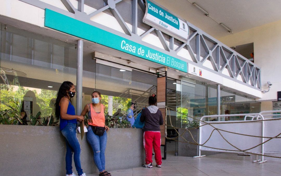 Medellín ya cuenta con Comisaría de Familia 24 horas