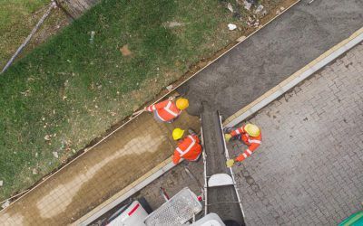 El centro y otros barrios de Medellín tendrán andenes nuevos 