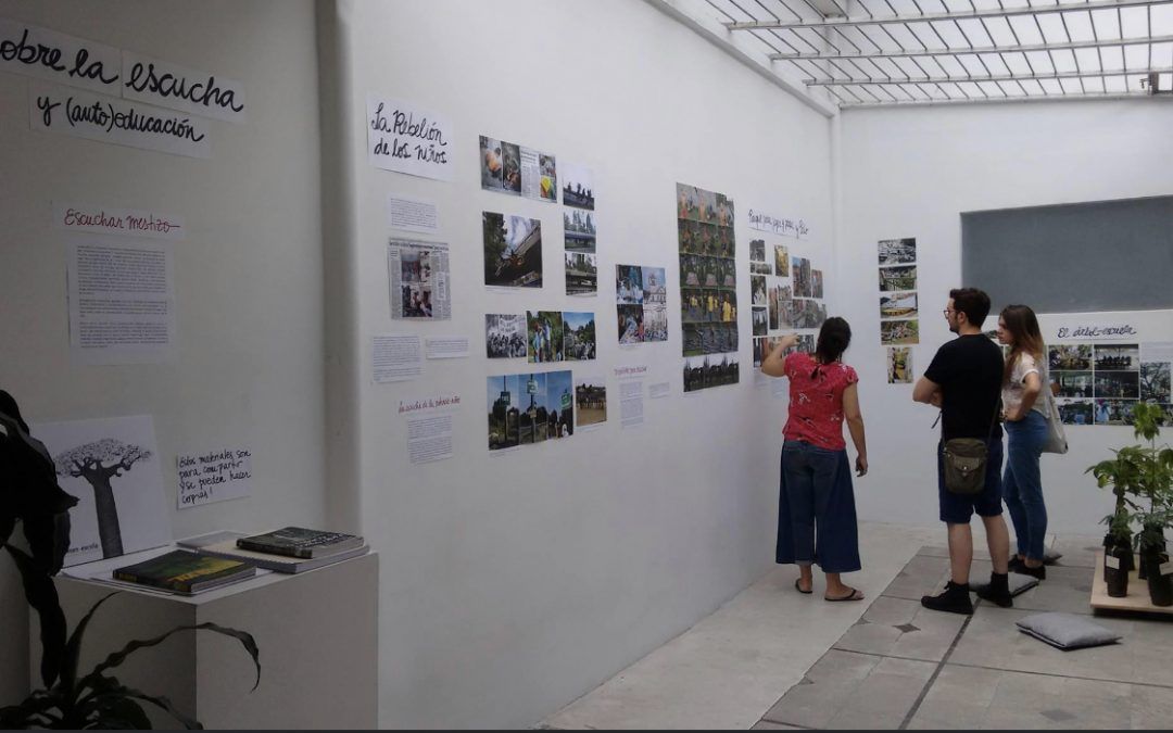 Casa Tres Patios: 15 años de trabajo comunitario en Prado