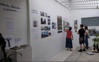 Casa Tres Patios: 15 años de trabajo comunitario en Prado 