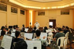 Orquesta Sinfónica Joven de Colombia