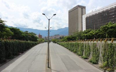 Gobernación de Antioquia decreta toque de queda general en el departamento