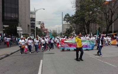 Convocan a marcha este domingo con mensajes de optimismo y esperanza por los jóvenes