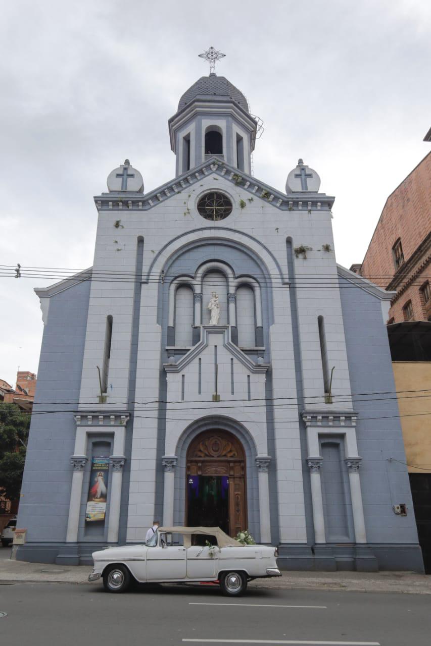 María Auxiliadora fiesta