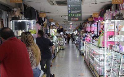 Este domingo el centro abre sus puertas