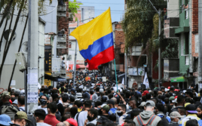 Estas son las marchas del viernes 28 de abril en Medellín