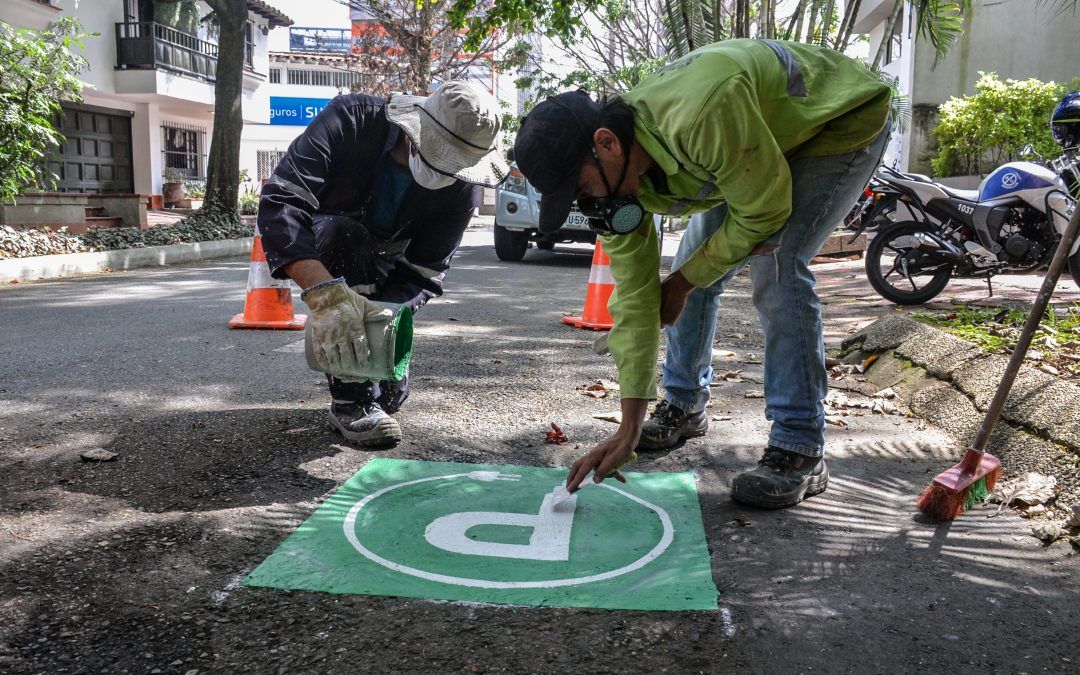 Así funcionarán las zonas de parqueo priorizadas