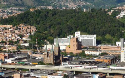 Cerro La Asomadera Distrito ambiental