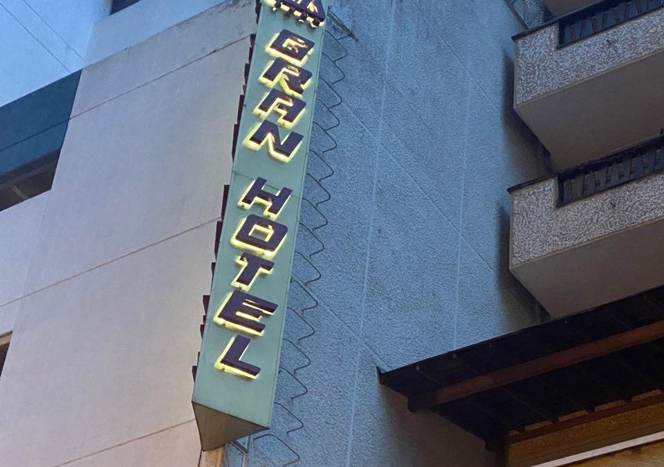 Gran Hotel de Medellín: un sueño familiar que cierra sus puertas