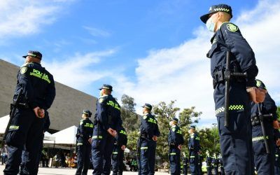 Medellín refuerza seguridad para el 20 de julio 