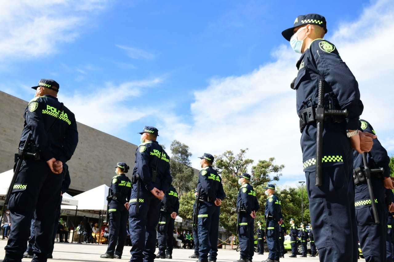 seguridad 20 de julio