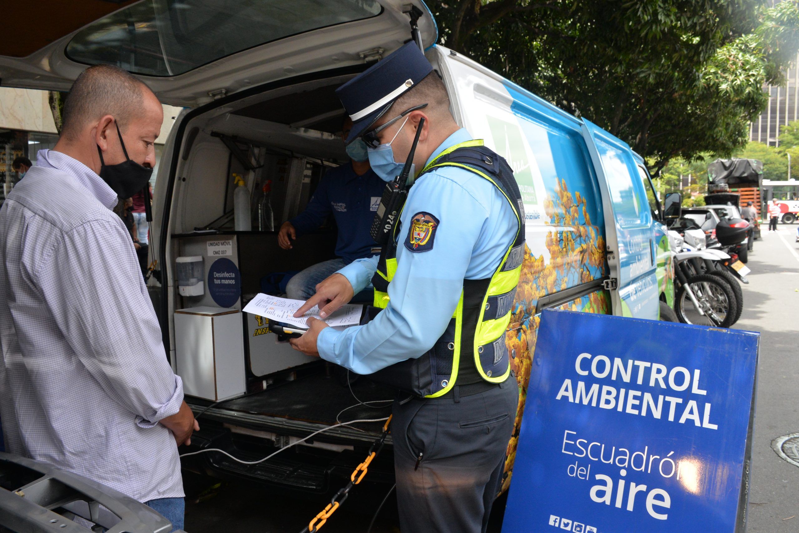 Zona Urbana de Aire Protegido zuap