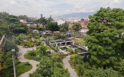 Parque de Prado centro