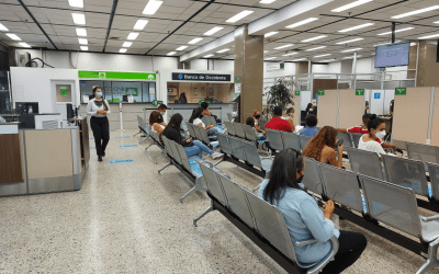 Oficina de Pasaportes de Antioquia gestionará 1.300 trámites al día