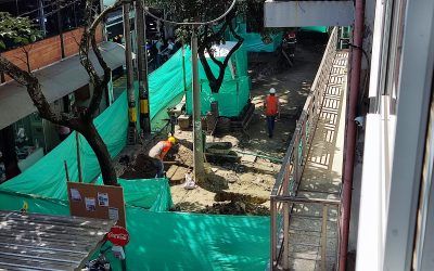Inicia renovación del corredor peatonal San Benito – Boyacá