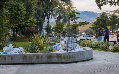 Obras de infraestructura del centro requieren más gestión social