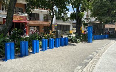 Estaciones de EnCicla de la avenida La Playa estarían listas en octubre 