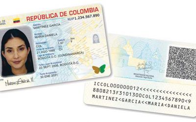 Así puede tramitar la nueva cédula digital en Colombia
