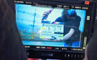 Cierres viales en el centro de Medellín por rodaje de película