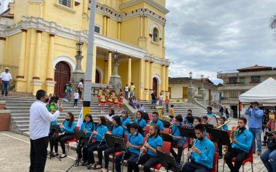 Plan Departamental de Cultura de Antioquia se creará de la mano con la comunidad 