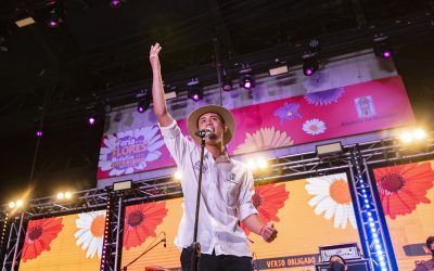 Programación Feria de las Flores 2021 para el viernes 20 de agosto