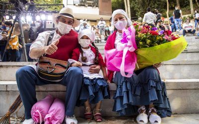 Programación Feria de las Flores 2021