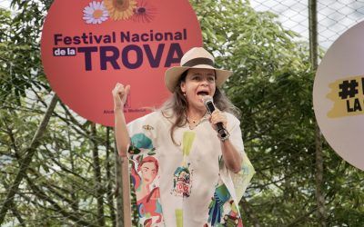 Programación Feria de las Flores 2021 para el jueves 19 de agosto