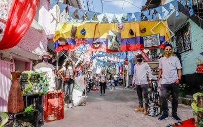 Participe en los concursos que trae la Feria de las Flores para los ciudadanos