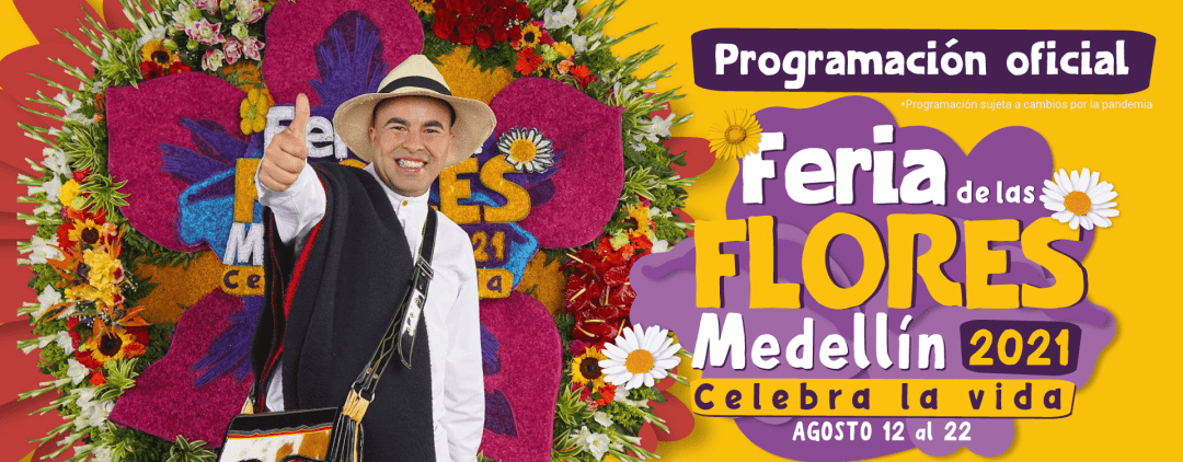 Feria de las flores 2021