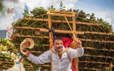 Programación de la Feria de las Flores 2021 para el 13 de agosto