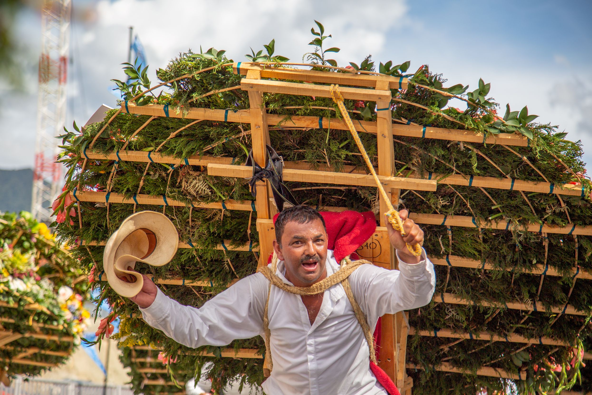 Feria de las flores 2021 programación