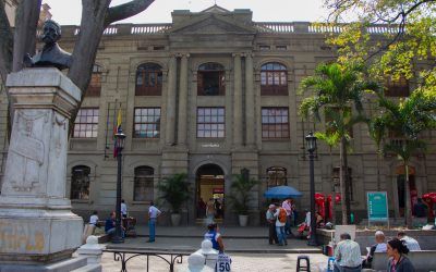 Comienzan obras de transformación del Claustro San Ignacio