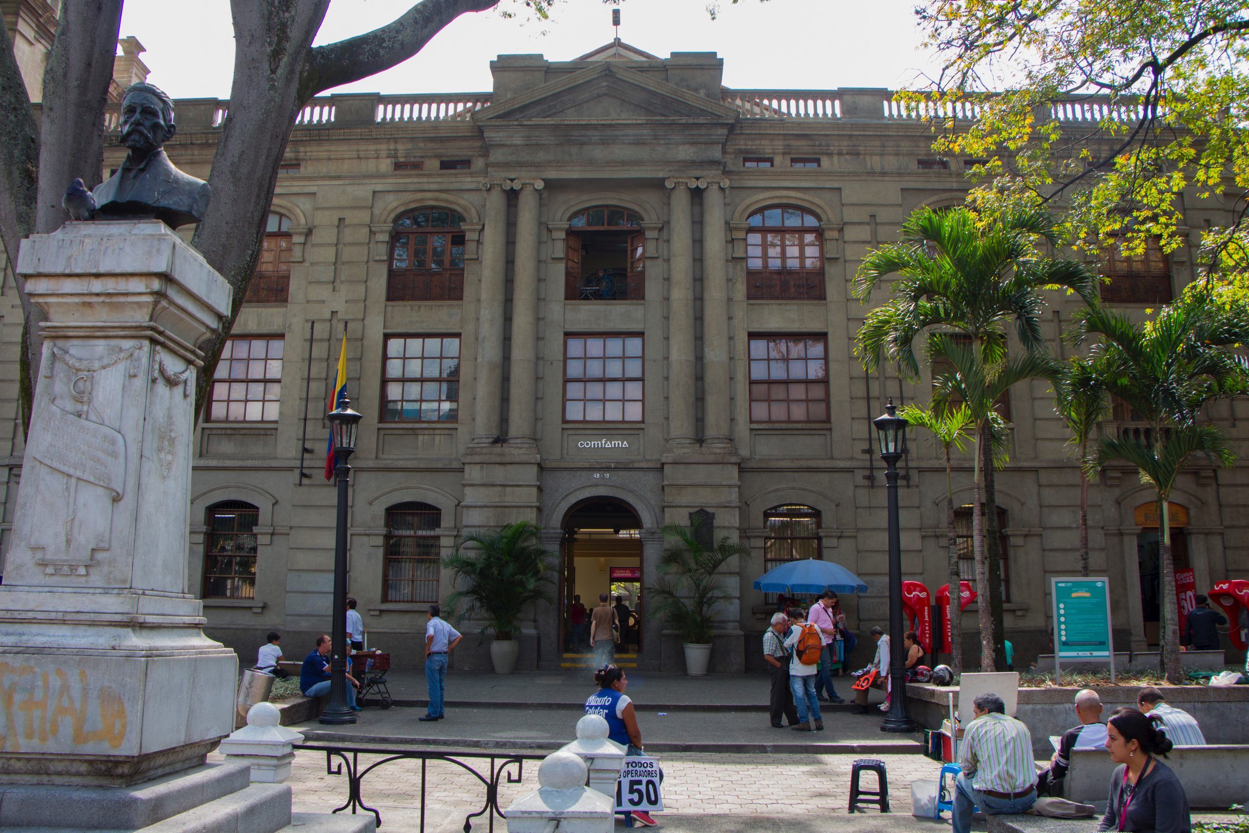 Claustro San Ignacio