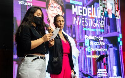 Se abre convocatoria de los Premios Medellín Investiga 