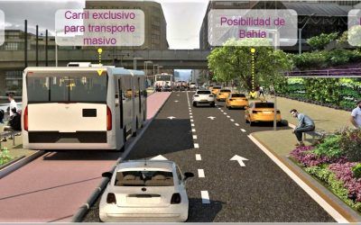 En Medellín avanza diseño de corredores viales multimodales en pro de la movilidad 
