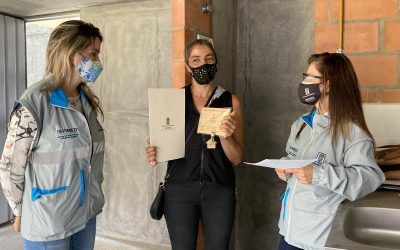 Vivienda nueva, la casa que sueñas en la ciudad que quieres