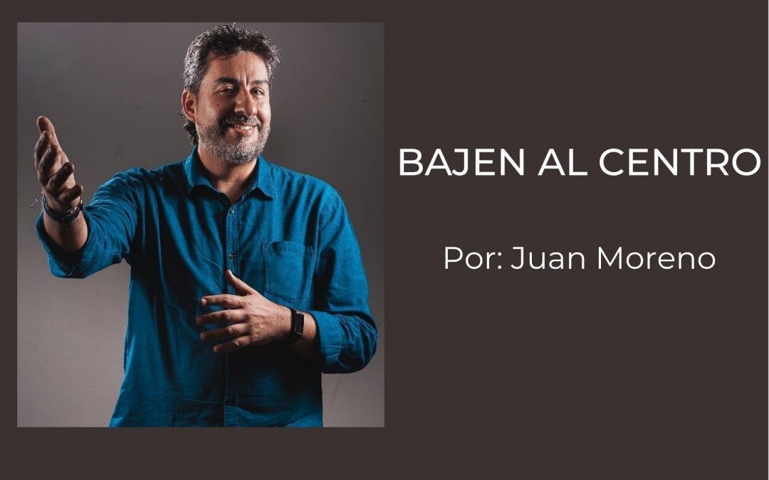 Bajen al centro