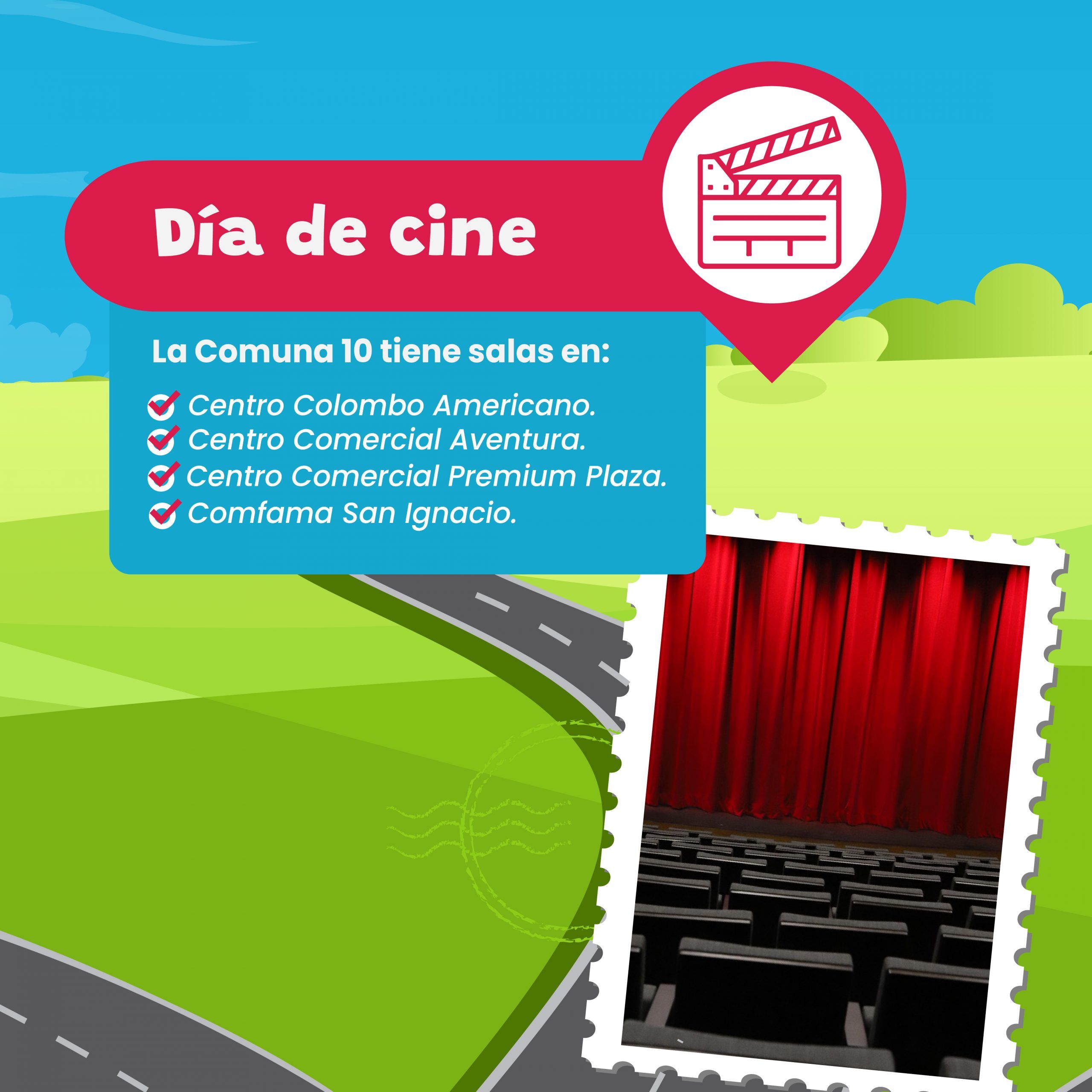 Día de Cine