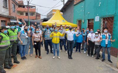 Isvimed lidera la Política Pública de Inquilinatos en Medellín, en pro de los derechos de la ciudadanía 