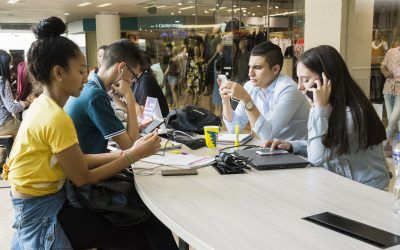 qué hay pa hacer jóvenes trabajadores