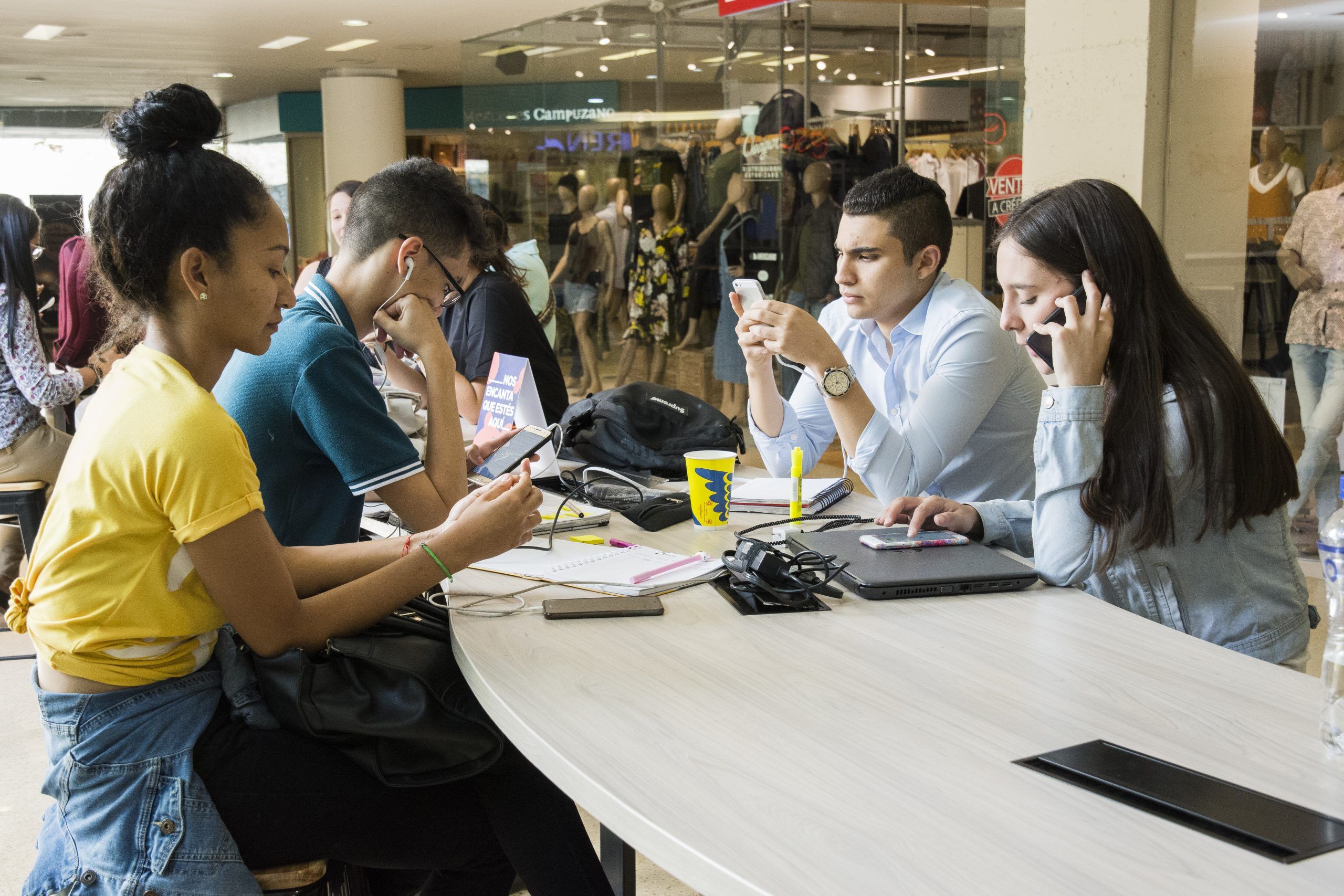 qué hay pa hacer jóvenes trabajadores