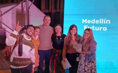 Centrópolis premio de periodismo