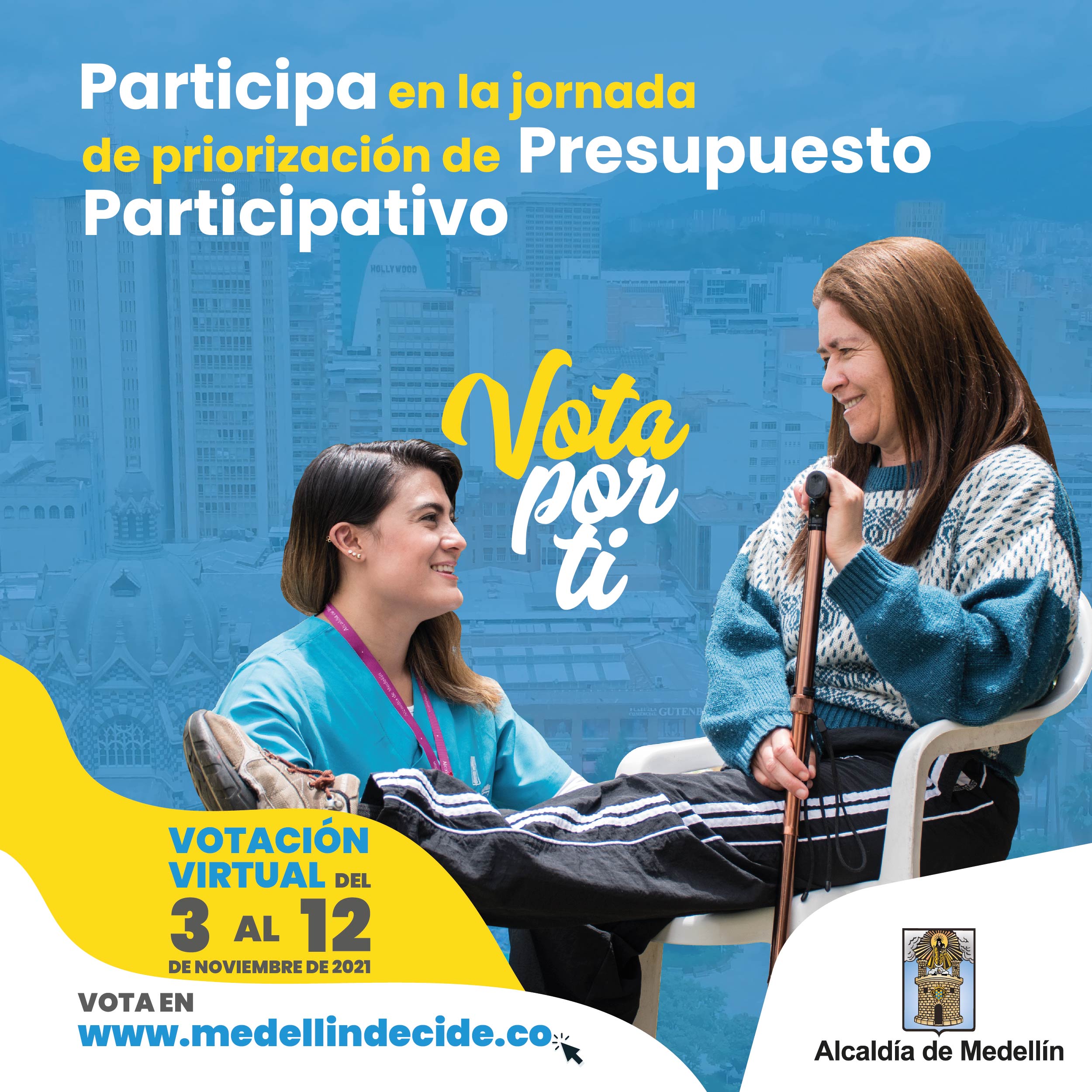 Presupuesto Participativo