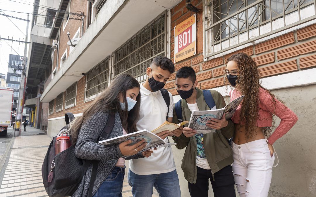 Barrio San Benito y su ubicación estratégica para la educación