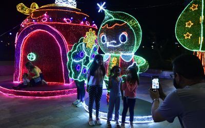 ¿En la factura de servicios públicos me cobran el alumbrado navideño? 