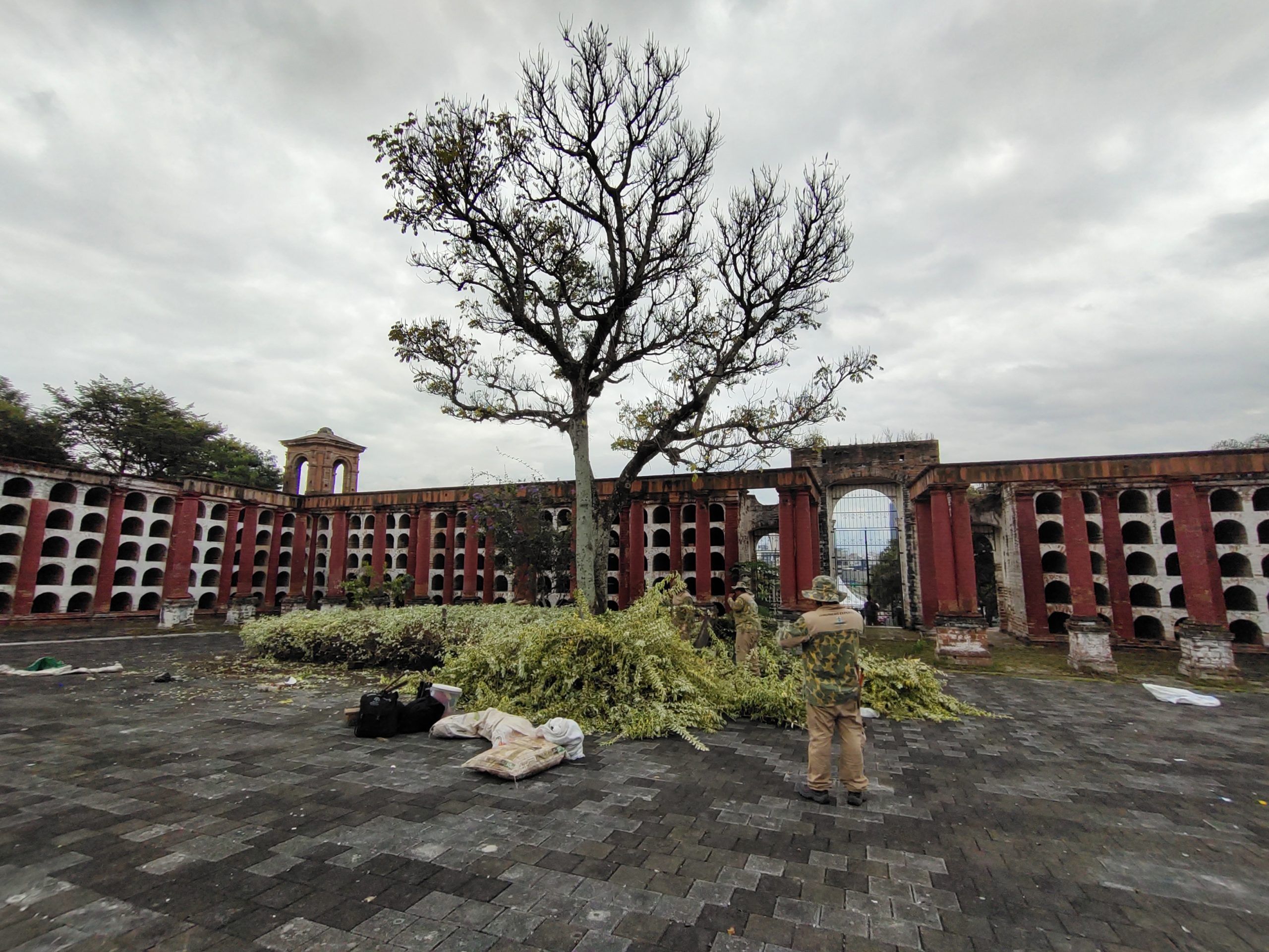 Cementerio San Lorenzo